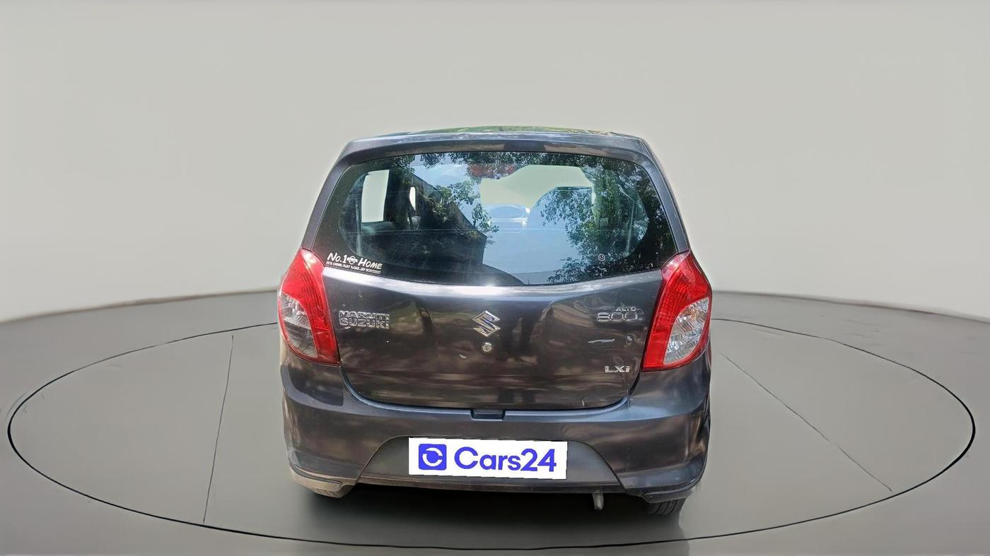 2013 Maruti Alto 800 LXI, Petrol, Manual, 78,869 km, exterior