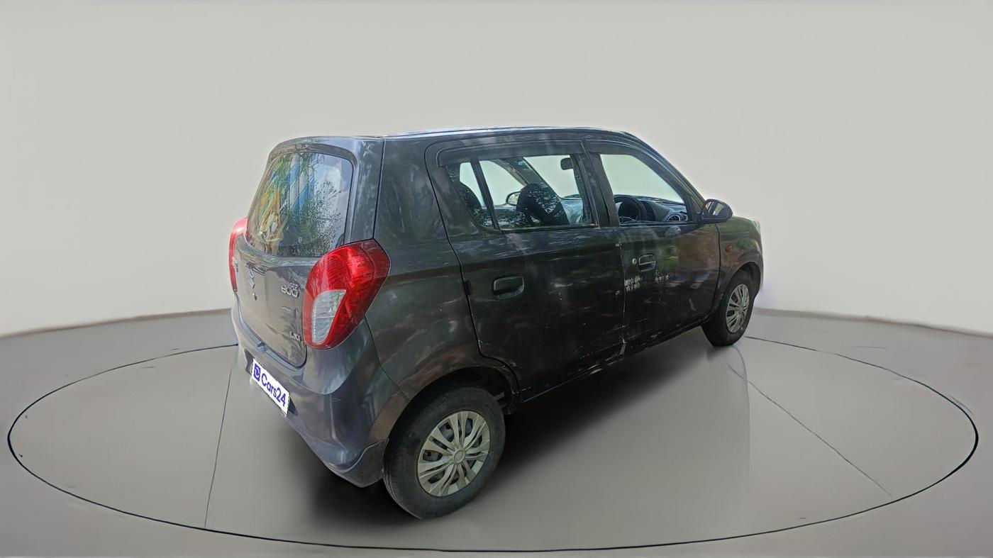 2013 Maruti Alto 800 LXI, Petrol, Manual, 78,869 km, exterior