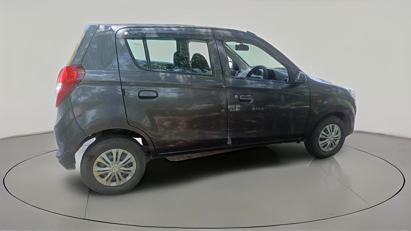 2013 Maruti Alto 800 LXI, Petrol, Manual, 78,869 km, exterior