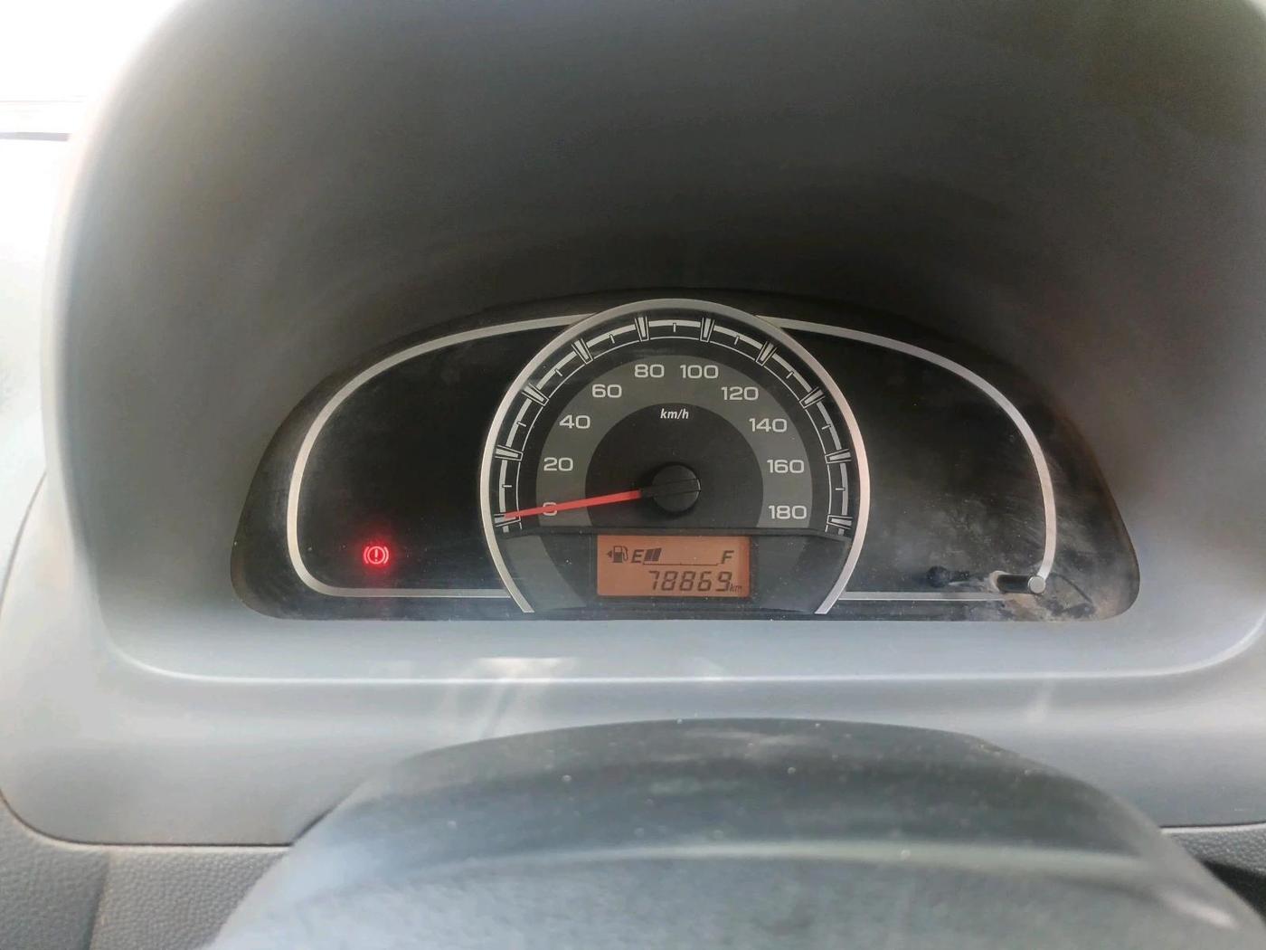 2013 Maruti Alto 800 LXI, Petrol, Manual, 78,869 km, interior