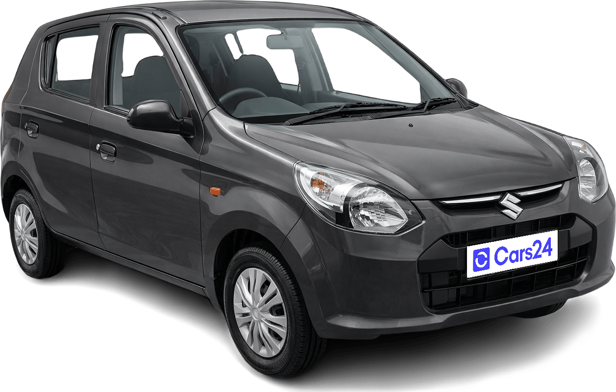 2013 Maruti Alto 800 - Hatchback - Petrol - Manual - ₹1.50 lakh
