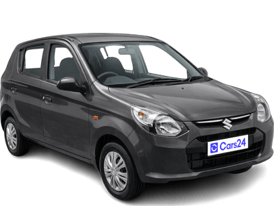 2013 Maruti Alto 800 - Hatchback - Petrol - Manual - ₹1.50 lakh