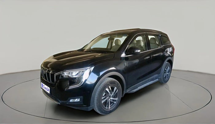 2024 Mahindra XUV700 AX 5 D MT 7 STR, Diesel, Manual, 12,231 km, exterior