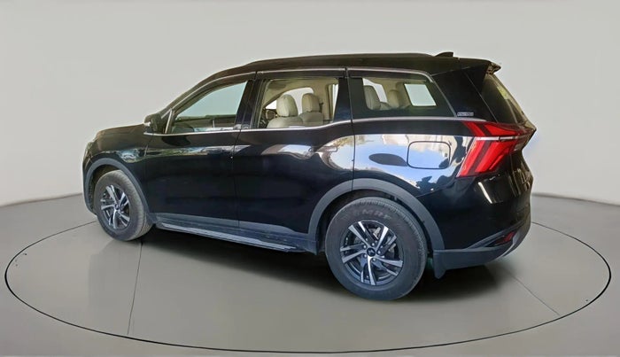 2024 Mahindra XUV700 AX 5 D MT 7 STR, Diesel, Manual, 12,231 km, exterior