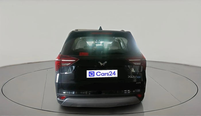 2024 Mahindra XUV700 AX 5 D MT 7 STR, Diesel, Manual, 12,231 km, exterior