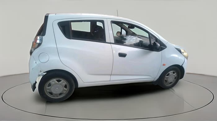 2011 Chevrolet Beat PS PETROL, Petrol, Manual, 55,976 km, exterior