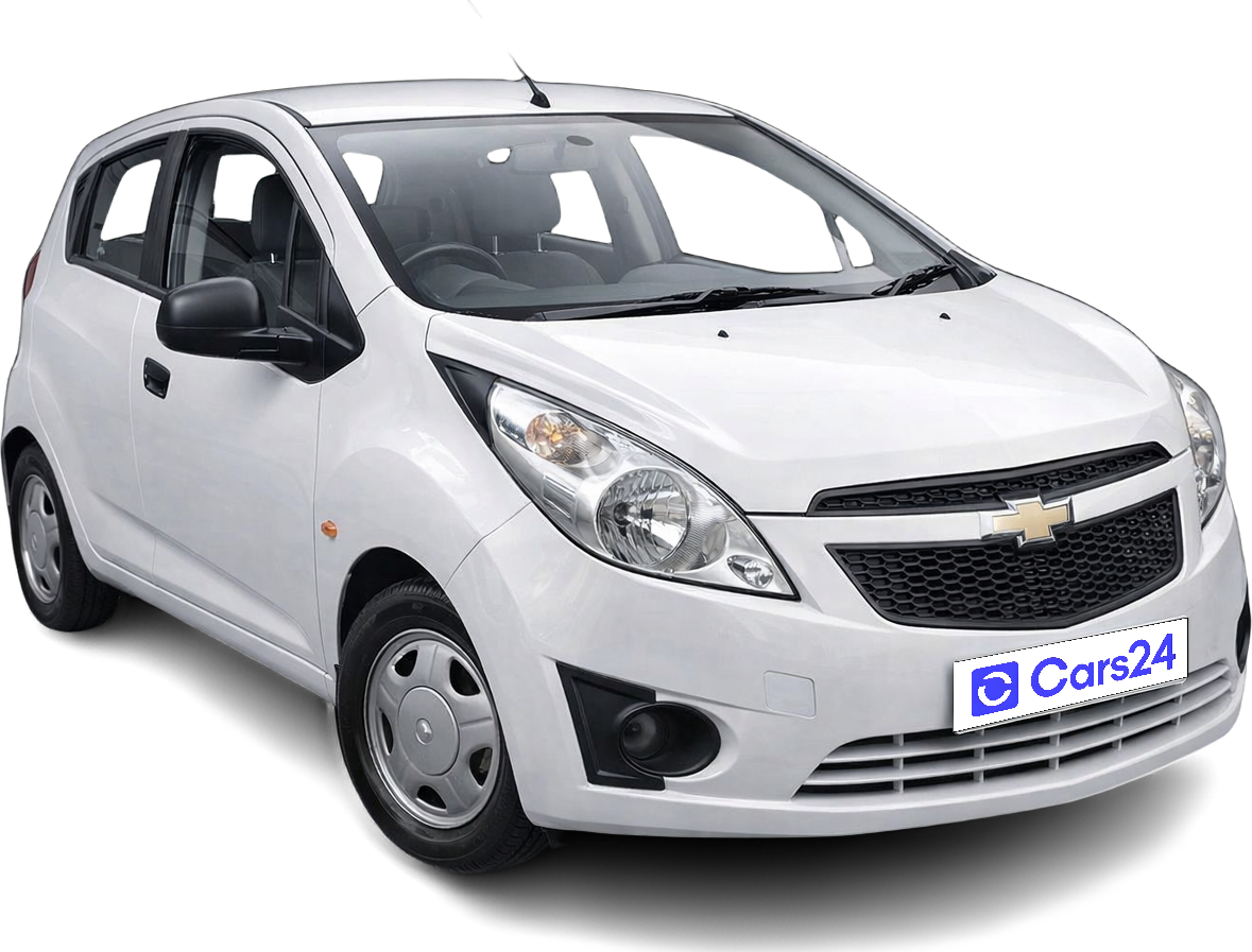 2011 Chevrolet Beat - Hatchback - Petrol - Manual - ₹85,600