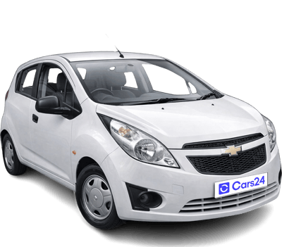 2011 Chevrolet Beat - Hatchback - Petrol - Manual - ₹85,600