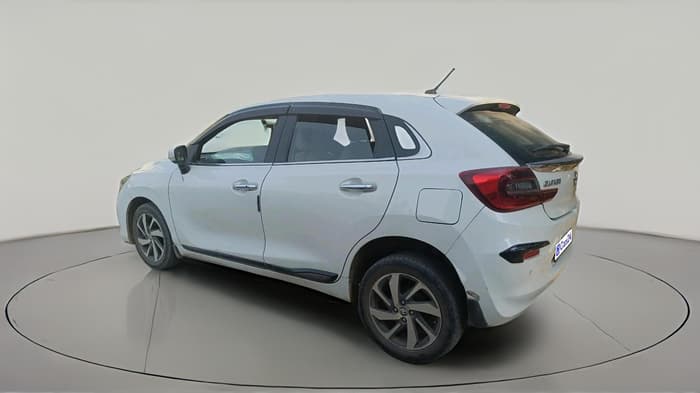 2024 Toyota Glanza G E-CNG, CNG, Manual, 45,417 km, exterior