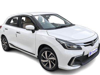 2024 Toyota Glanza - Hatchback - CNG - Manual - ₹7.51 lakh