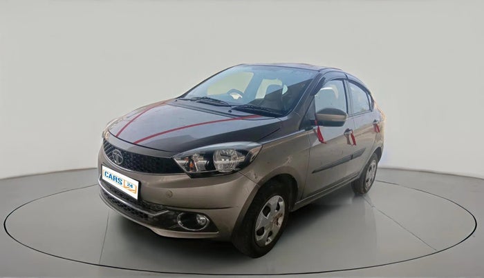 2019 Tata TIGOR XZ PETROL, Petrol, Manual, 50,000 km, exterior