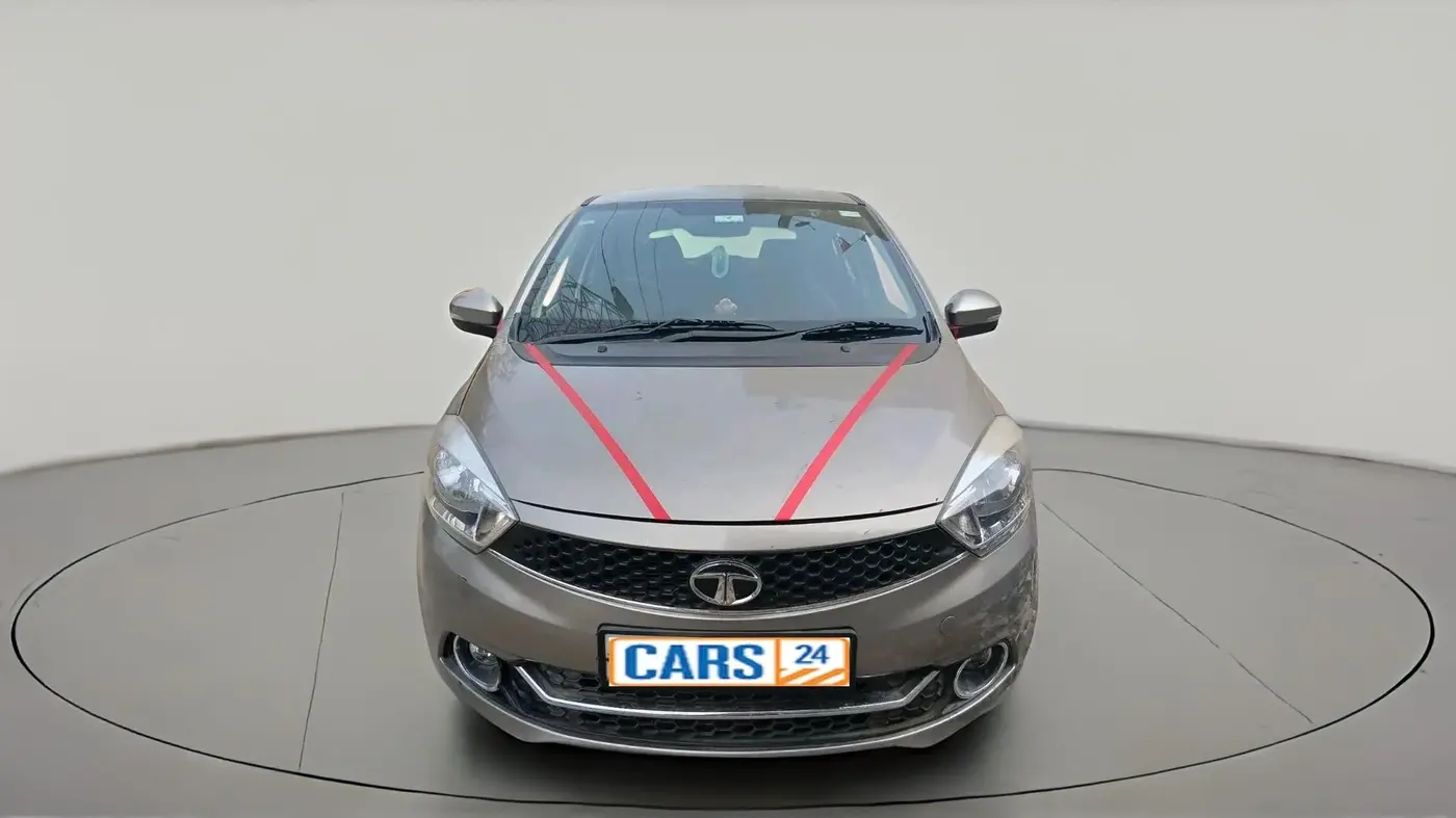 2019 Tata TIGOR XZ PETROL, Petrol, Manual, 50,000 km, exterior