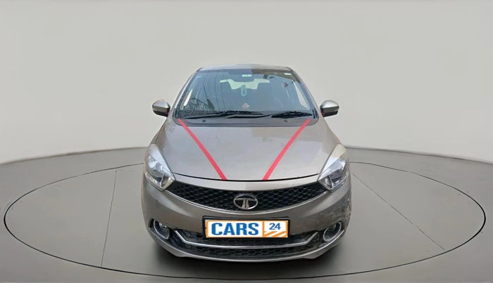 2019 Tata TIGOR XZ PETROL, Petrol, Manual, 50,000 km, exterior