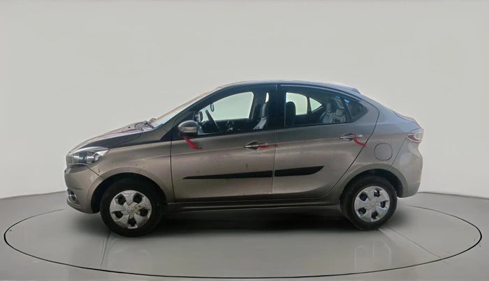 2019 Tata TIGOR XZ PETROL, Petrol, Manual, 50,000 km, exterior