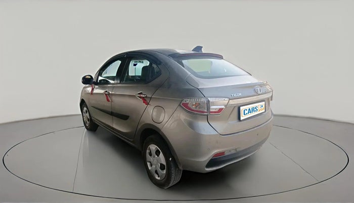 2019 Tata TIGOR XZ PETROL, Petrol, Manual, 50,000 km, exterior