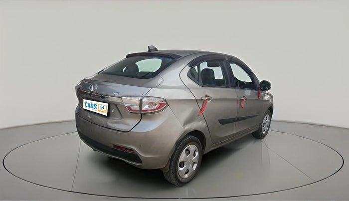 2019 Tata TIGOR XZ PETROL, Petrol, Manual, 50,000 km, exterior