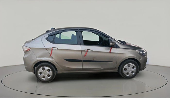2019 Tata TIGOR XZ PETROL, Petrol, Manual, 50,000 km, exterior