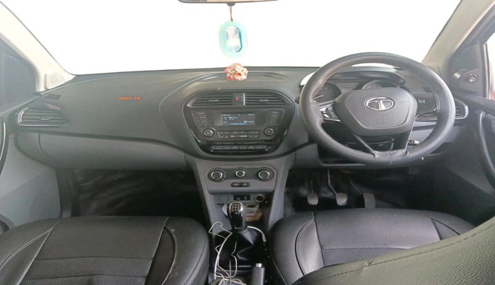 2019 Tata TIGOR XZ PETROL, Petrol, Manual, 50,000 km, interior