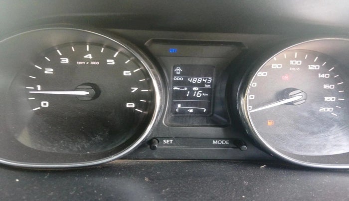 2019 Tata TIGOR XZ PETROL, Petrol, Manual, 50,000 km, interior