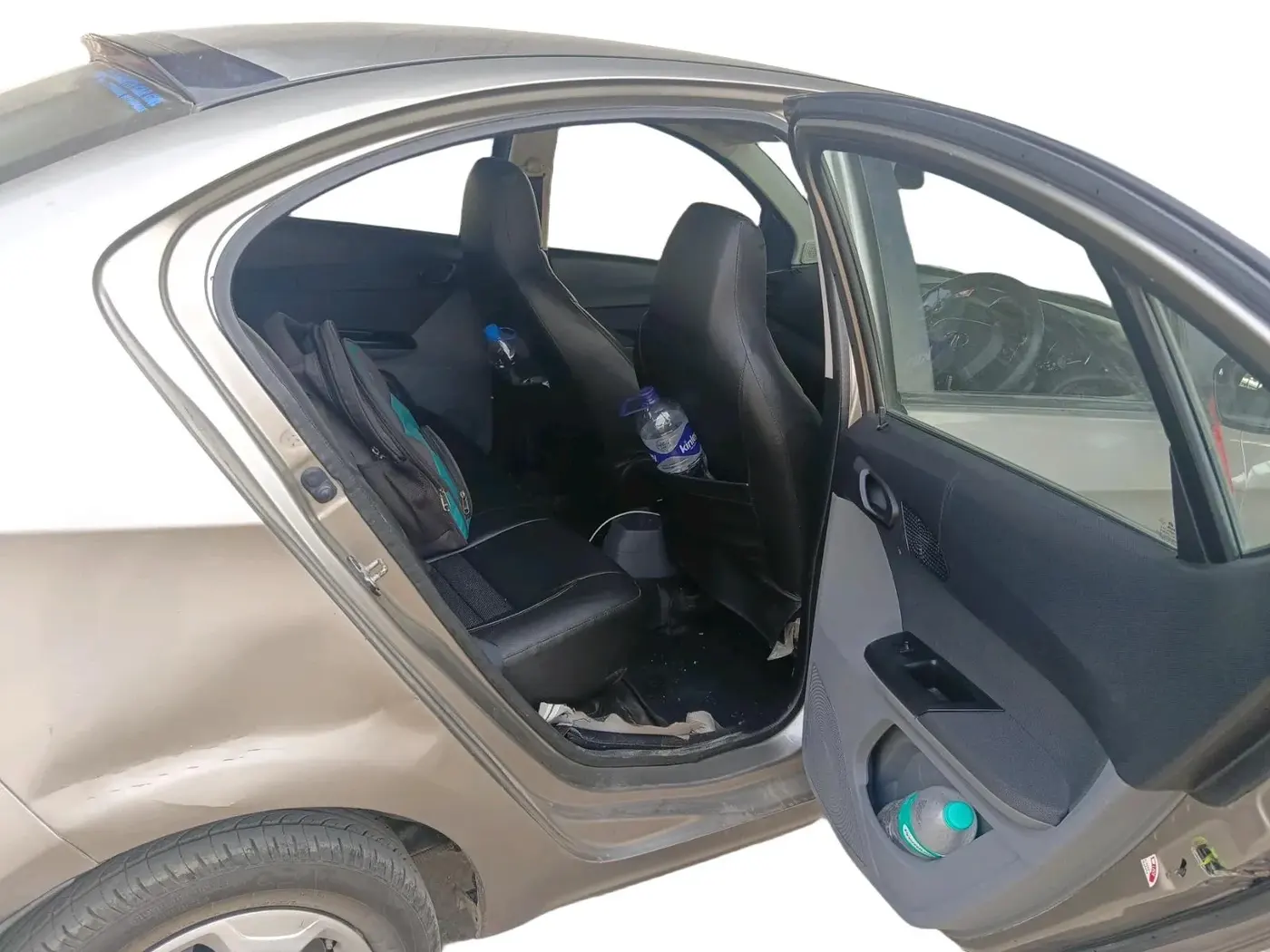 2019 Tata TIGOR XZ PETROL, Petrol, Manual, 50,000 km, interior