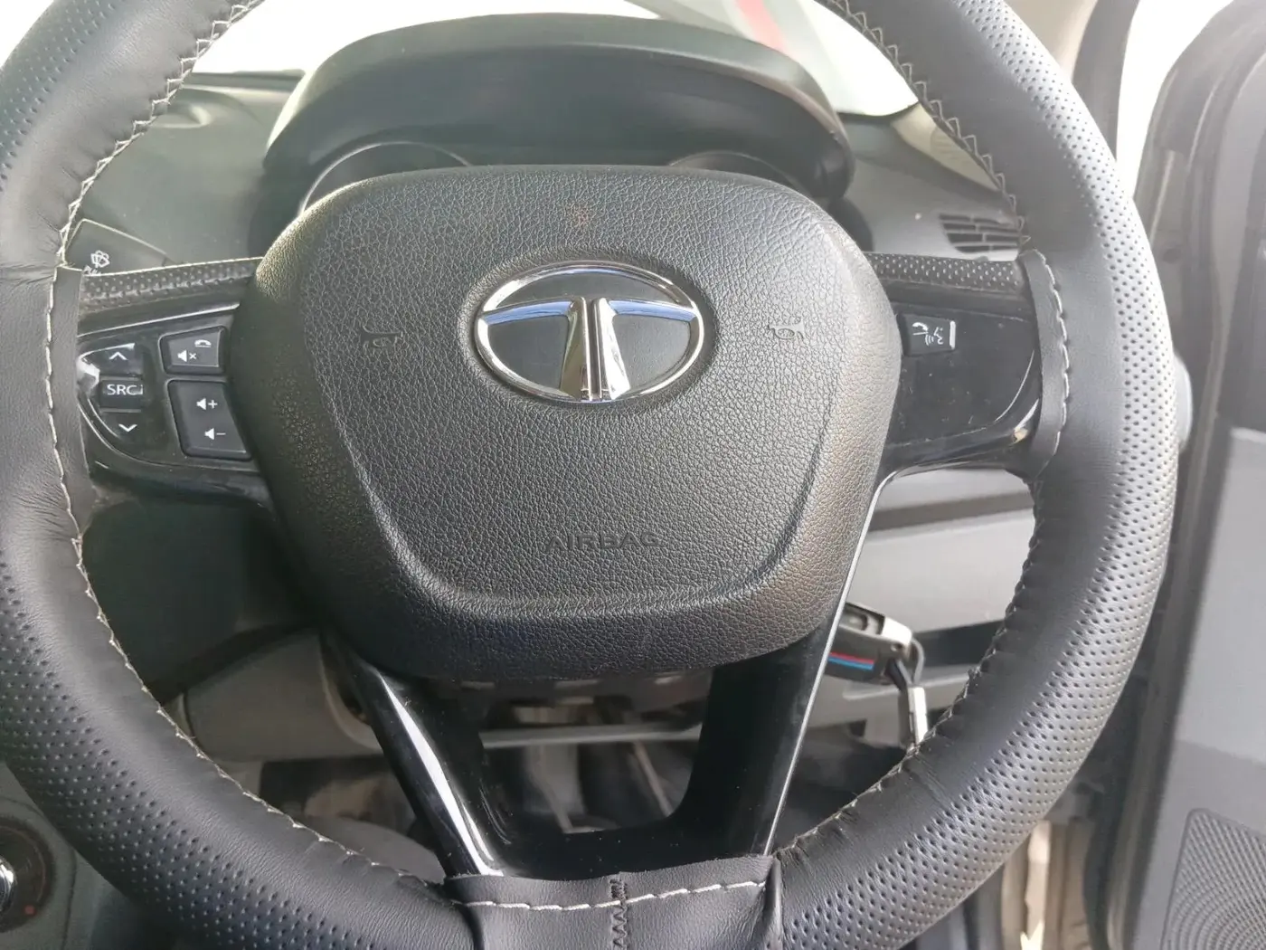 2019 Tata TIGOR XZ PETROL, Petrol, Manual, 50,000 km, interior