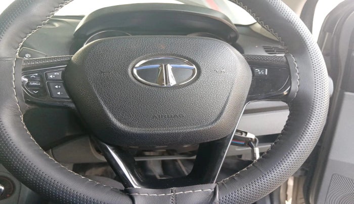 2019 Tata TIGOR XZ PETROL, Petrol, Manual, 50,000 km, interior
