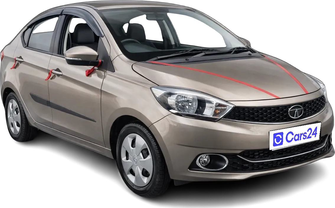 2019 Tata TIGOR - Sedan - Petrol - Manual - ₹3.60 lakh