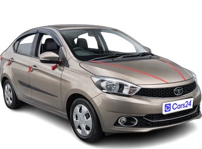 2019 Tata TIGOR - Sedan - Petrol - Manual - ₹3.60 lakh