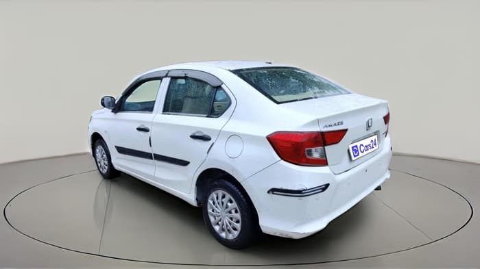 2019 Honda Amaze 1.2L I-VTEC E, CNG, Manual, 33,349 km, exterior