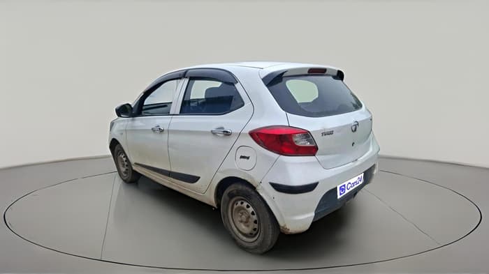 2018 Tata Tiago XM PETROL, Petrol, Manual, 39,741 km, exterior