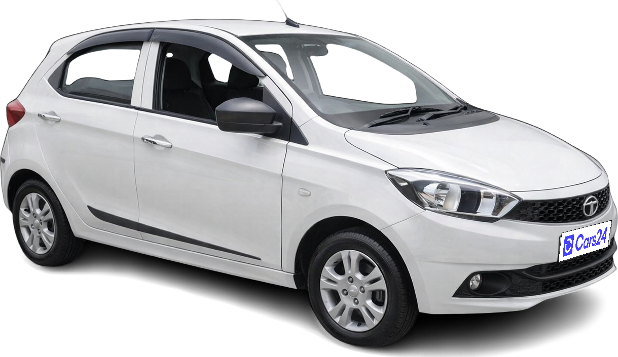 2018 Tata Tiago - Hatchback - Petrol - Manual - ₹3.46 lakh