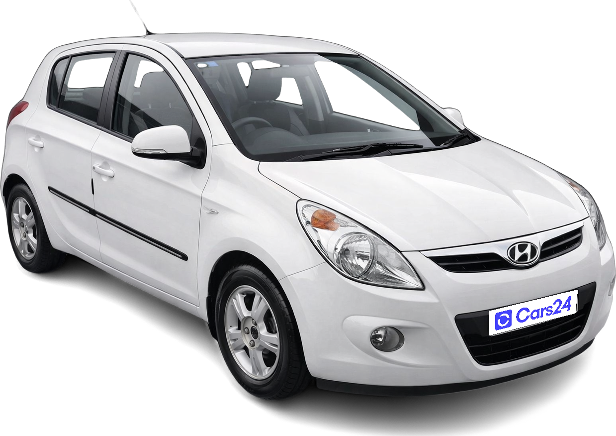 2012 Hyundai i20 - Hatchback - Diesel - Manual - ₹1.70 lakh