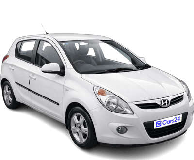 2012 Hyundai i20 - Hatchback - Diesel - Manual - ₹1.70 lakh