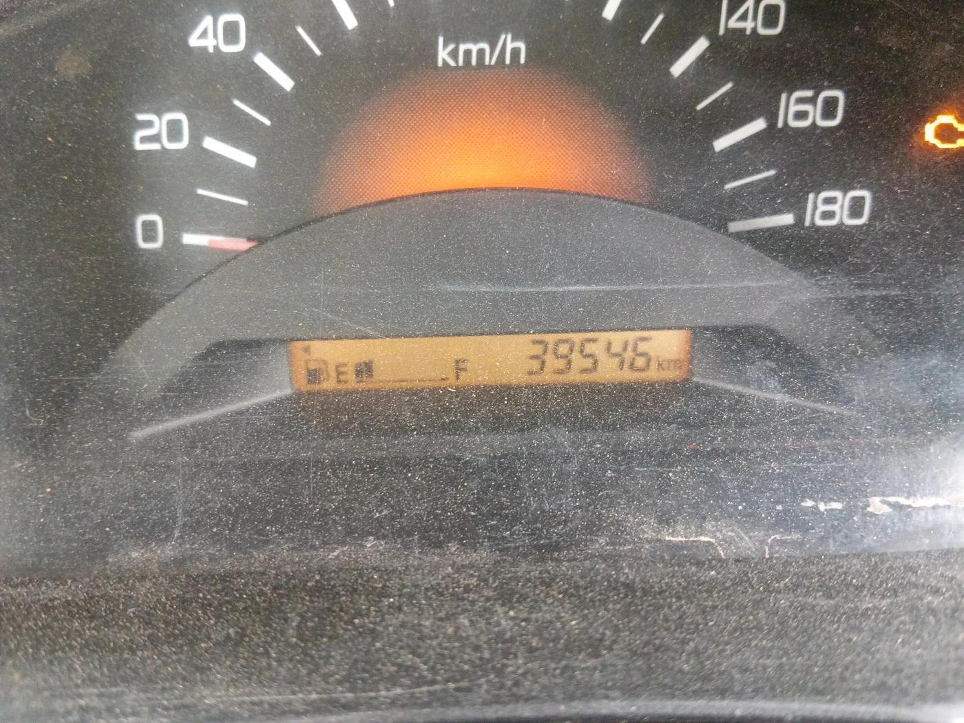 2016 Maruti Wagon R 1.0 LXI, CNG, Manual, 39,546 km, interior