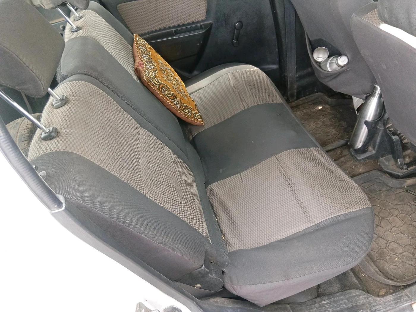 2016 Maruti Wagon R 1.0 LXI, CNG, Manual, 39,546 km, interior