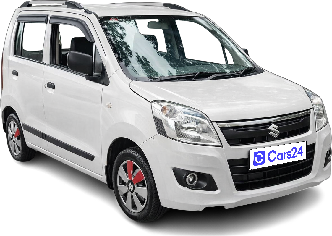 2016 Maruti Wagon R 1.0 - Hatchback - CNG - Manual - ₹2.16 lakh