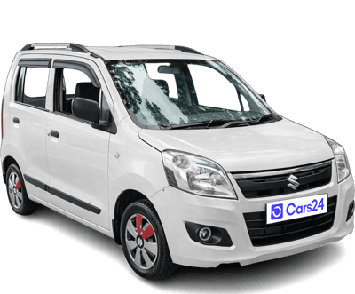 2016 Maruti Wagon R 1.0 - Hatchback - CNG - Manual - ₹2.16 lakh