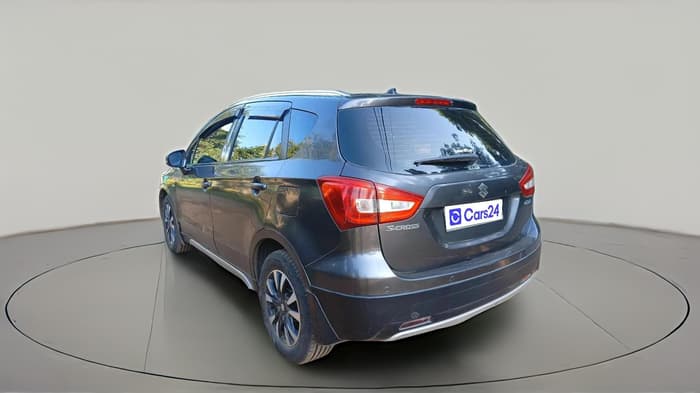2018 Maruti S Cross ALPHA 1.3, Diesel, Manual, 1,62,147 km, exterior