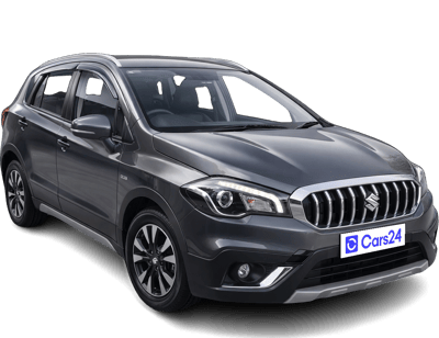 2018 Maruti S Cross - SUV - Diesel - Manual - ₹5.01 lakh