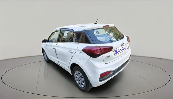 2019 Hyundai Elite i20 MAGNA PLUS 1.4 CRDI, Diesel, Manual, 96,900 km, exterior