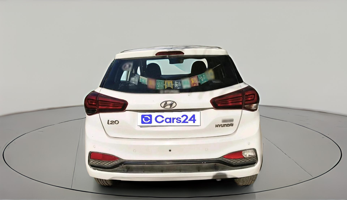 2019 Hyundai Elite i20 MAGNA PLUS 1.4 CRDI, Diesel, Manual, 96,900 km, exterior