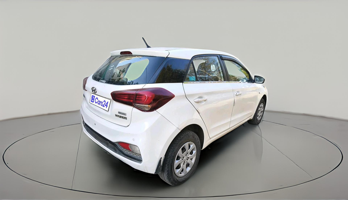2019 Hyundai Elite i20 MAGNA PLUS 1.4 CRDI, Diesel, Manual, 96,900 km, exterior