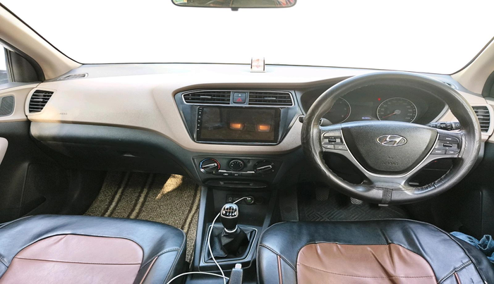 2019 Hyundai Elite i20 MAGNA PLUS 1.4 CRDI, Diesel, Manual, 96,900 km, interior