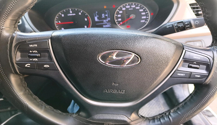 2019 Hyundai Elite i20 MAGNA PLUS 1.4 CRDI, Diesel, Manual, 96,900 km, interior