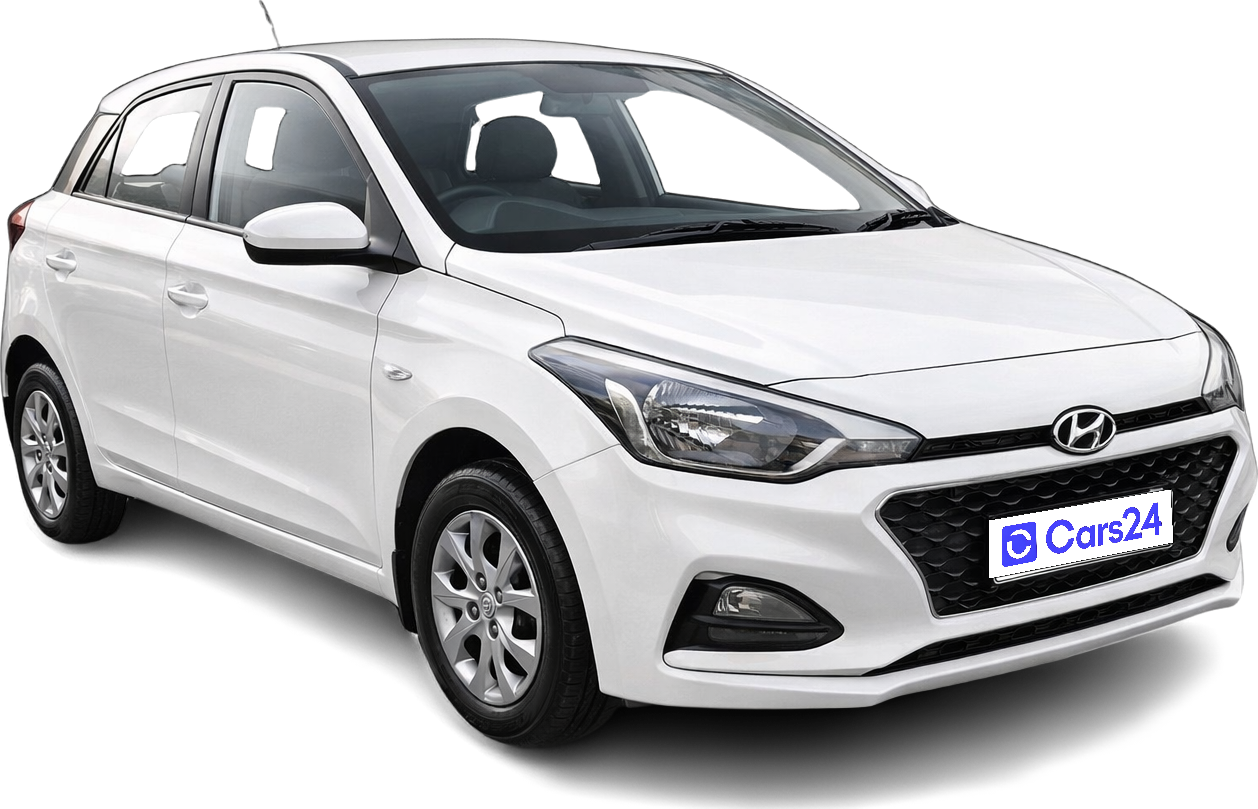 2019 Hyundai Elite i20 - Hatchback - Diesel - Manual - ₹5.00 lakh