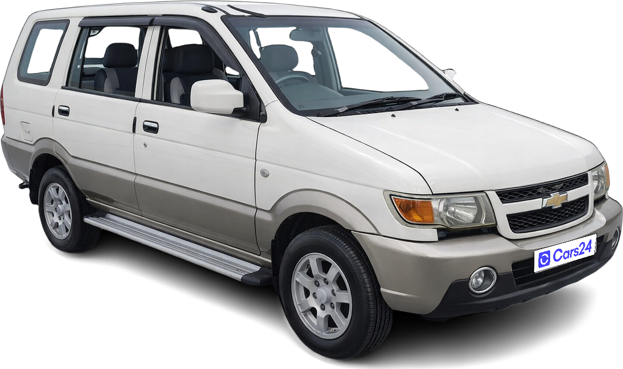 2015 Chevrolet Tavera - SUV - Diesel - Manual - ₹1.85 lakh
