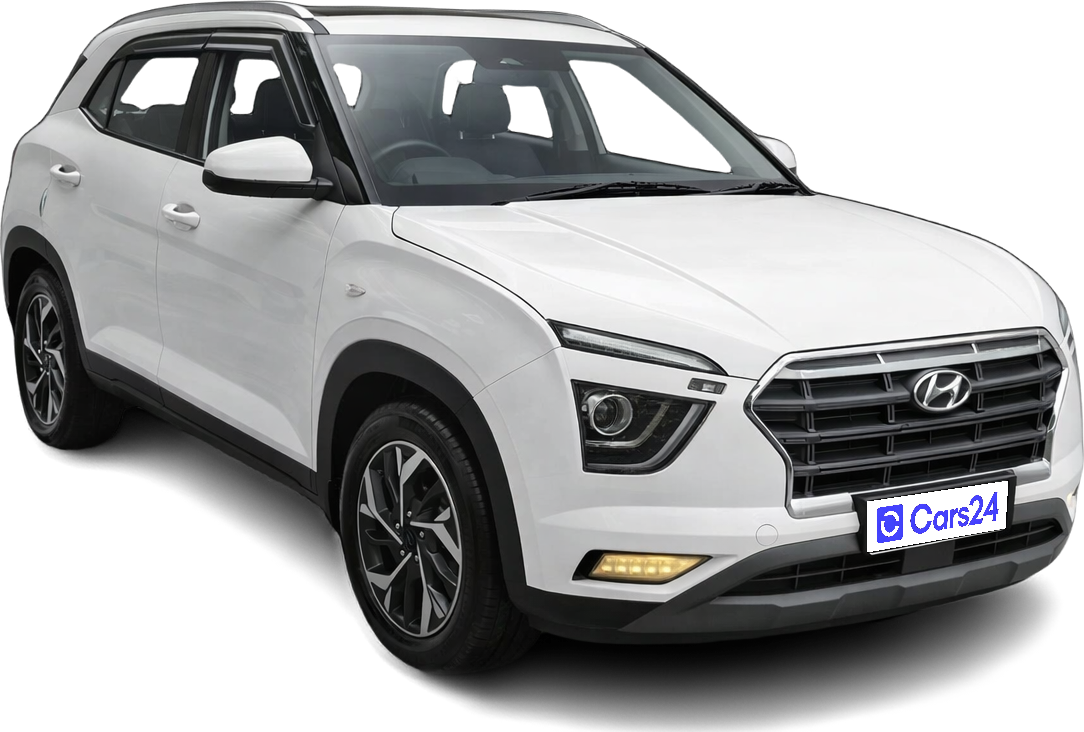 2021 Hyundai Creta - SUV - Diesel - Manual - ₹9.40 lakh