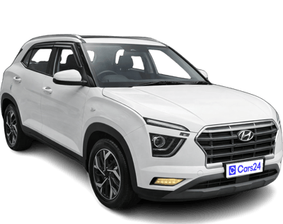 2021 Hyundai Creta - SUV - Diesel - Manual - ₹9.40 lakh