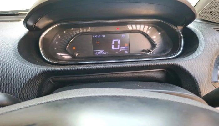 2022 Tata Tiago XT CNG, CNG, Manual, 69,870 km, interior