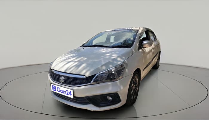 2022 Maruti Ciaz SIGMA 1.5 SHVS MT  PETROL, Petrol, Manual, 98,462 km, exterior